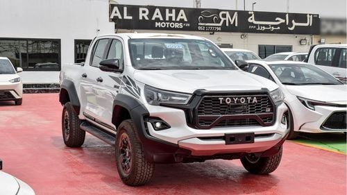 Toyota Hilux GR Sport 4.0L V6