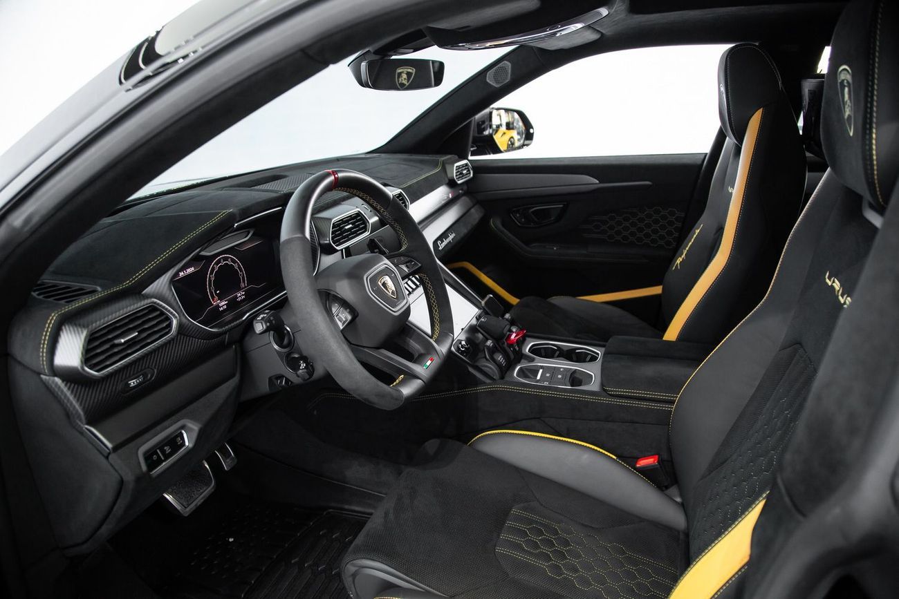 Lamborghini Urus 4.0T V8 Performante