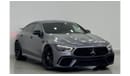 Mercedes-Benz AMG GT 63 2019 Mercedes-AMG GT 63 S 4MATIC+ Edition 1, 2024 Mercedes Warranty, Full Service History, GCC