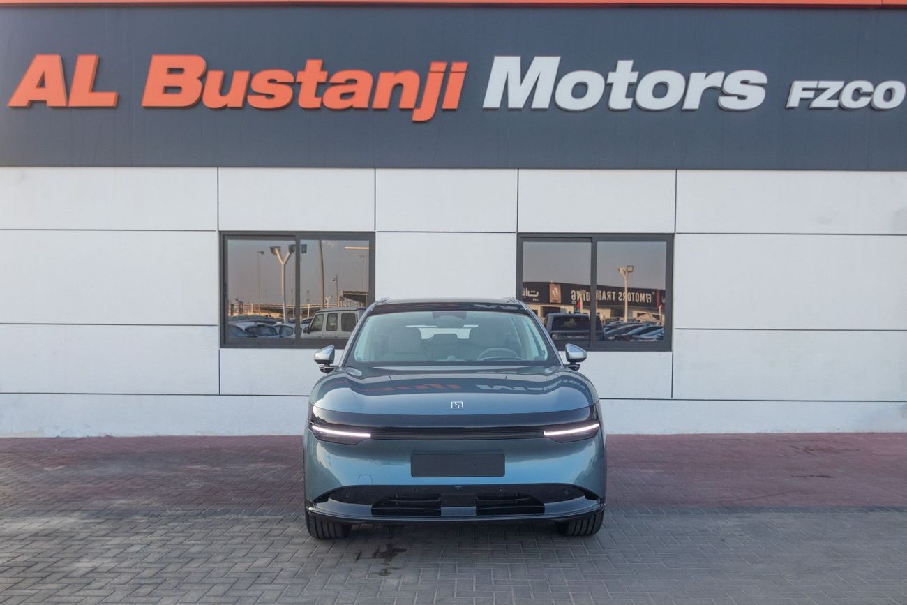 زيكر 7X 2026 ZEEKR 7X | PREMIUM | RWD | GCC | 615 KM | 416 HP | EXPORT ONLY