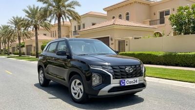 Hyundai Creta SMART 2024 | AED 791/Month | 0 DP | 30 Day Return | Warranty