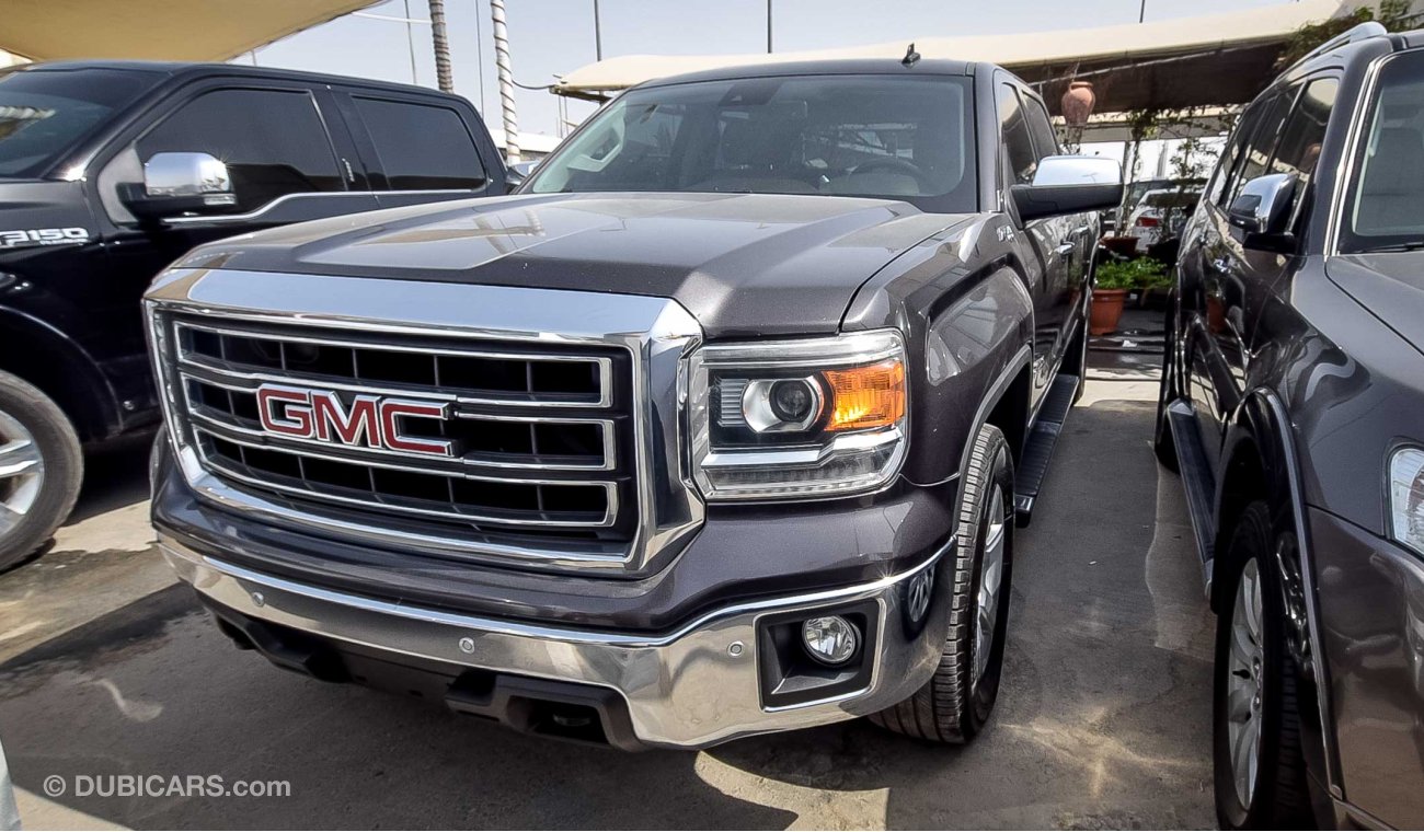 GMC Sierra SLT Z71 - 0% Down payment