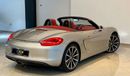 Porsche 718 Boxster 2013 Porsche Boxster, Warranty, Full Service History, Fully Loaded, GCC