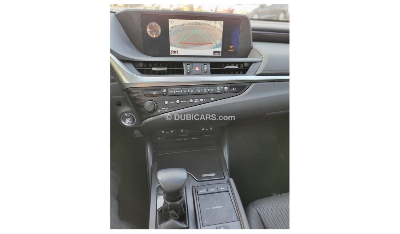 Lexus ES350 LEXUS ES350 2020 MODEL FULL OPTION