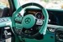Mercedes Benz G63 AMG Mercedes-Benz G-Class 63 AMG 2021