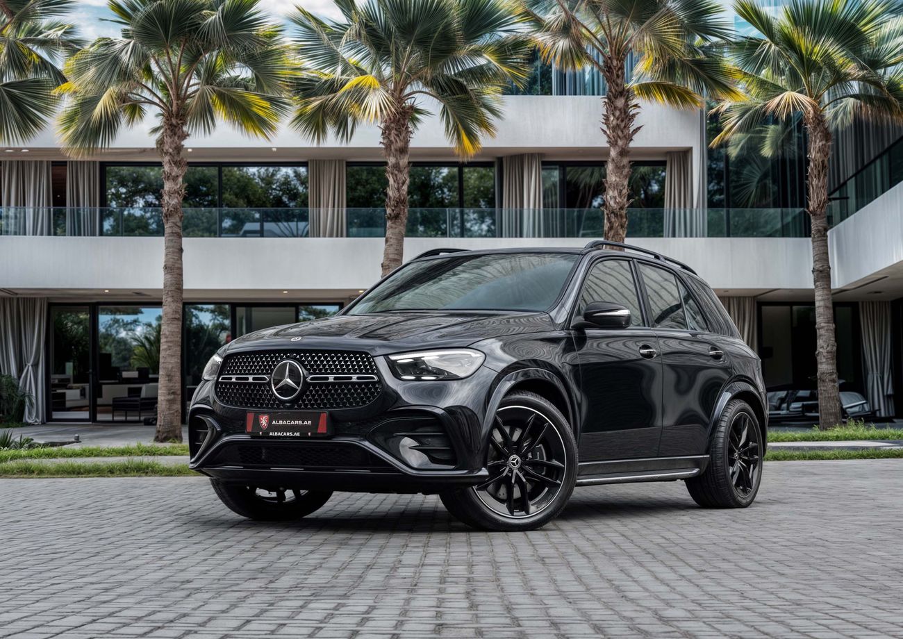 Mercedes-Benz GLE 450 GLE 450 AMG | 7,246 P.M | 0% Downpayment | 2030 EMC WARRANTY!