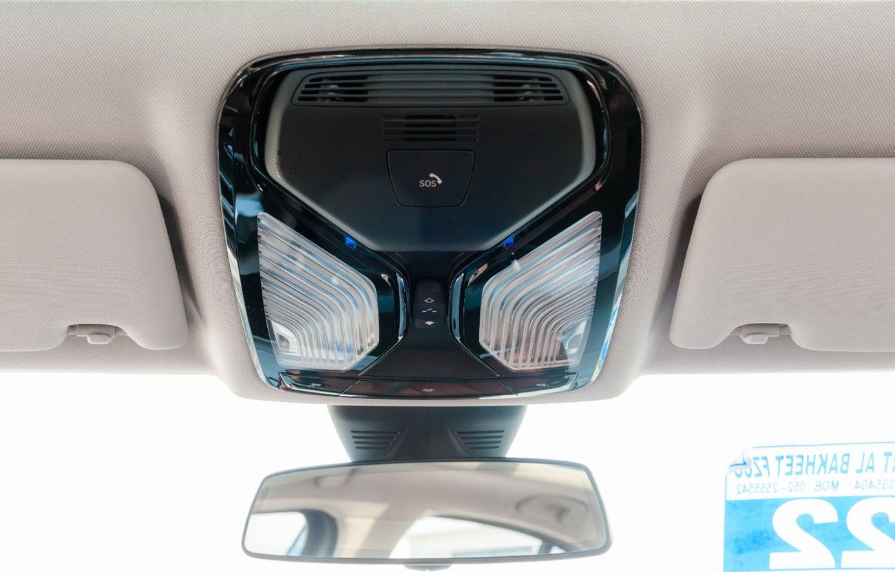 بي أم دبليو i3 EDRIVE35L (NON GCC)