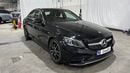 مرسيدس بنز C 200 2021 AMG LINE | AED 1590/Month | 0 DP | 30 Day Return | Warranty | Service History