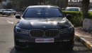 BMW 740Li Li M Sports (6-Year Service Contract | 2-Year Warranty)