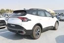 Kia Sportage DLX L TX 1.5T Kia Sportage L 1.5L Turbo, Petrol Color White, Model 2025