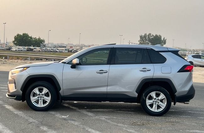 Toyota RAV4 XLE, миниатюра 29