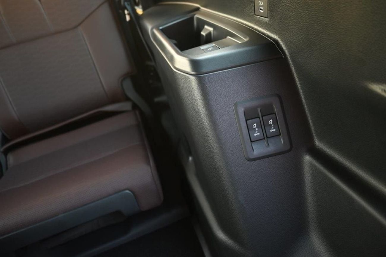 تويوتا برادو 2024 MODEL TOYOTA LAND CRUISER PRADO ADVENTURE FIRST EDITION 2.4L TURBO 7 SEAT AUTOMATIC