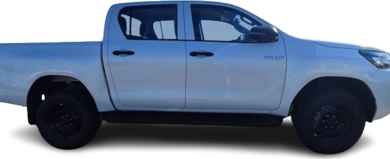 Toyota Hilux GL 2 2.4L AWD