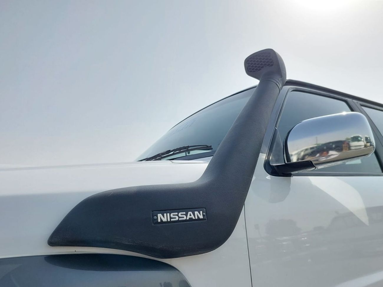 نيسان باترول سفاري 2016 NISSAN SAFARI RHD DIESEL AUTOMATIC 3.0 L (PM35064)