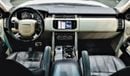 Land Rover Range Rover RANGE ROVER VOGUE V8 SUPERCHARGED FOR 75K AED