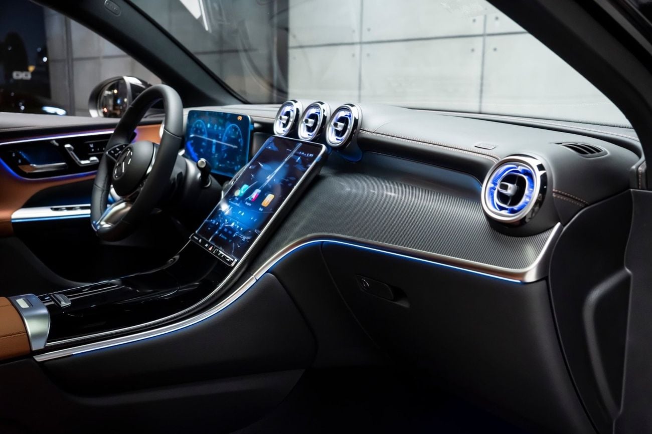Mercedes Benz GLC 300 4MATIC