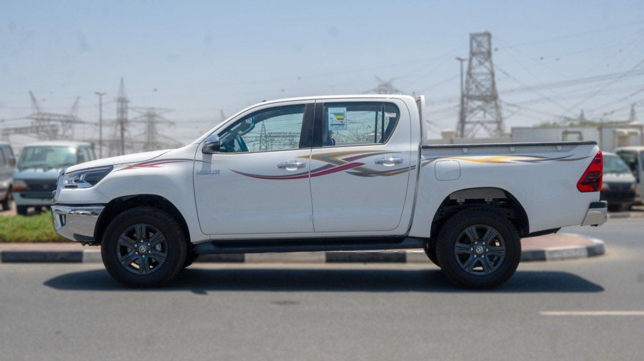 تويوتا هيلوكس SR 2.7L