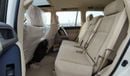 Toyota Prado TXL 4.0L Petrol. 2023, 4x4, SUV, Sun roof, LED lights, White color