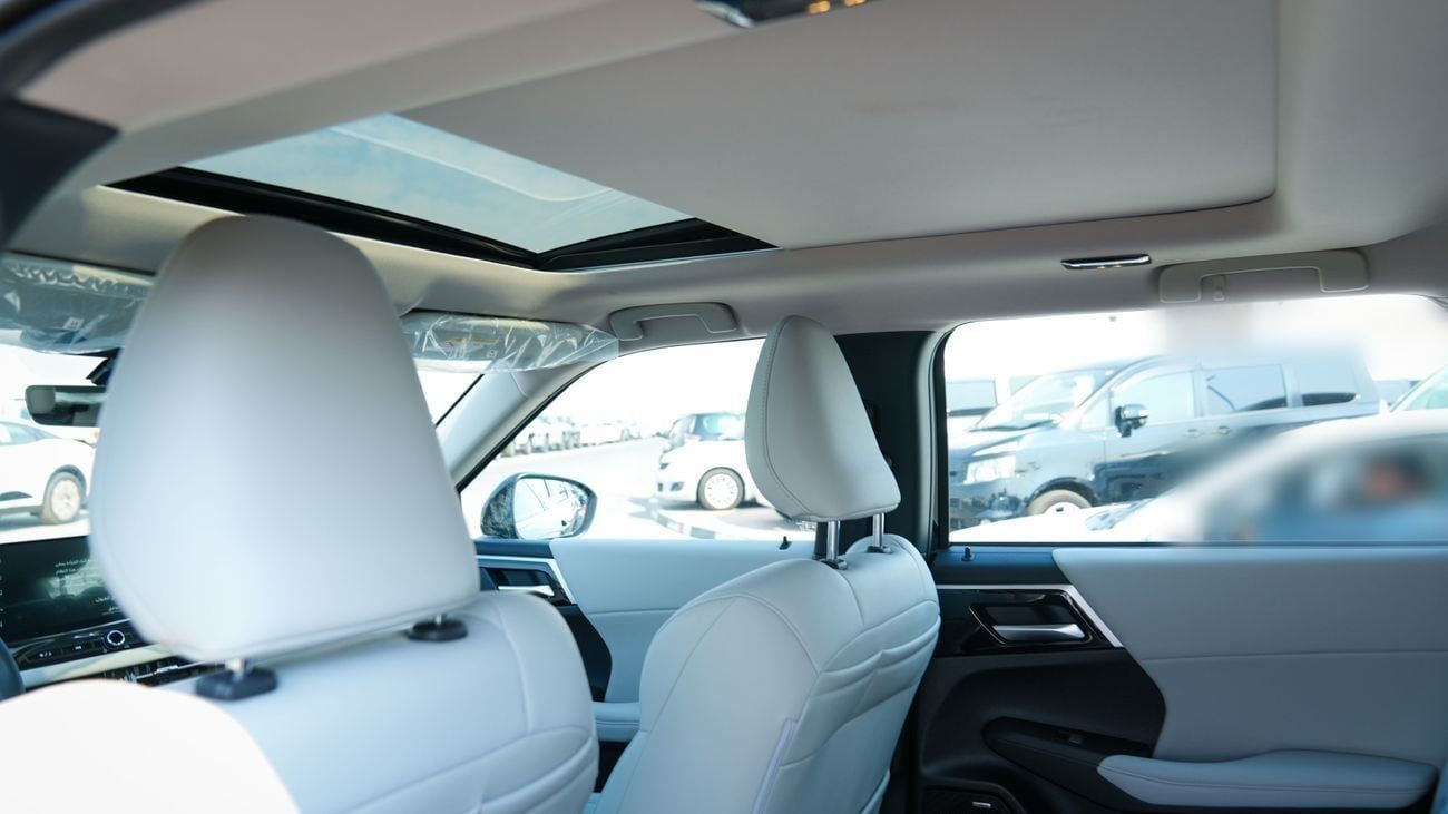 Mitsubishi Outlander Brand New 2026 Mitsubishi Outlander GO3+ High Line 2.5L 4-Cylinder SUV – GCC | Export Ready