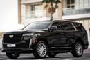 Cadillac Escalade Premium Luxury 6.2L 4WD
