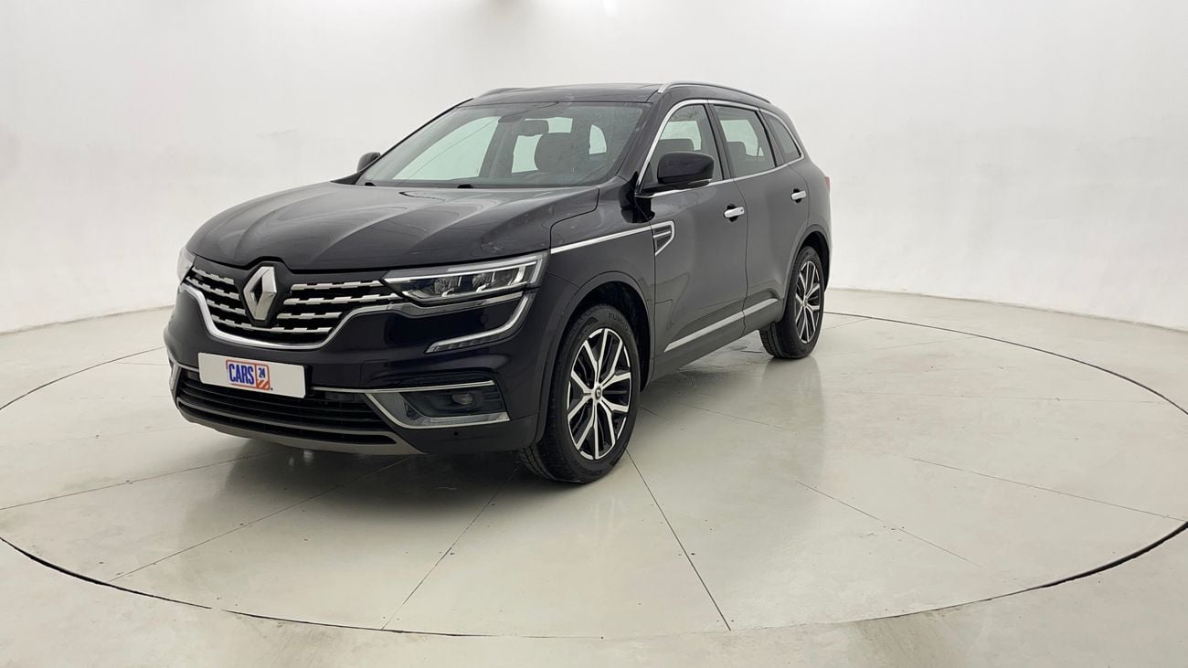 Renault Koleos LE 2.5 | Zero Down Payment | Home Test Drive