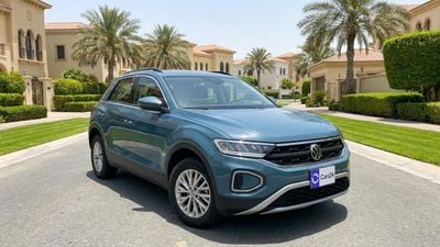 Volkswagen T-ROC LIFE 2022 | AED 745/Month | 0 DP | 30 Day Return | Warranty