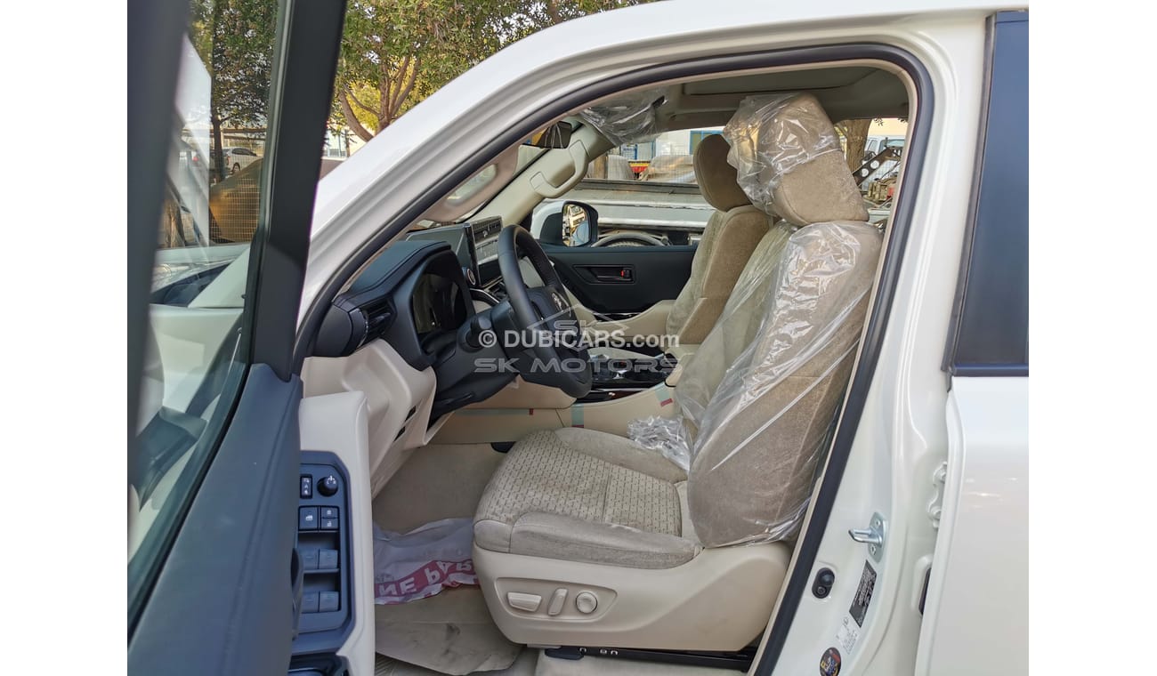 Toyota Land Cruiser 3.5L V6 GXR Twin Turbo Petrol, STOCK available on PROMOTION (CODE # GXR10)