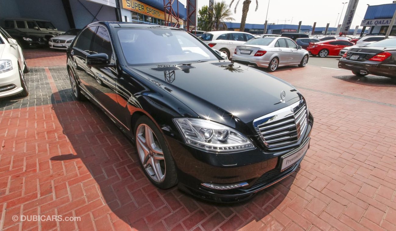 Mercedes-Benz S 500