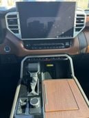 Toyota Tundra CREWMAX PLATINUM 1794 EDITION | i-FORCE MAX 3.4-Liter Hybrid V6