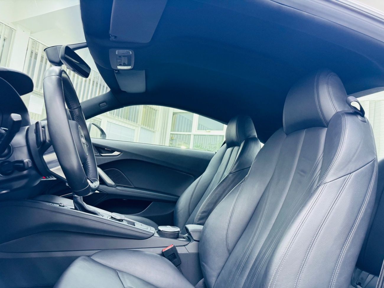 Audi TT 45 TFSI S Line Style Package 2.0L