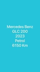 مرسيدس بنز GLC 200 Export from Australia