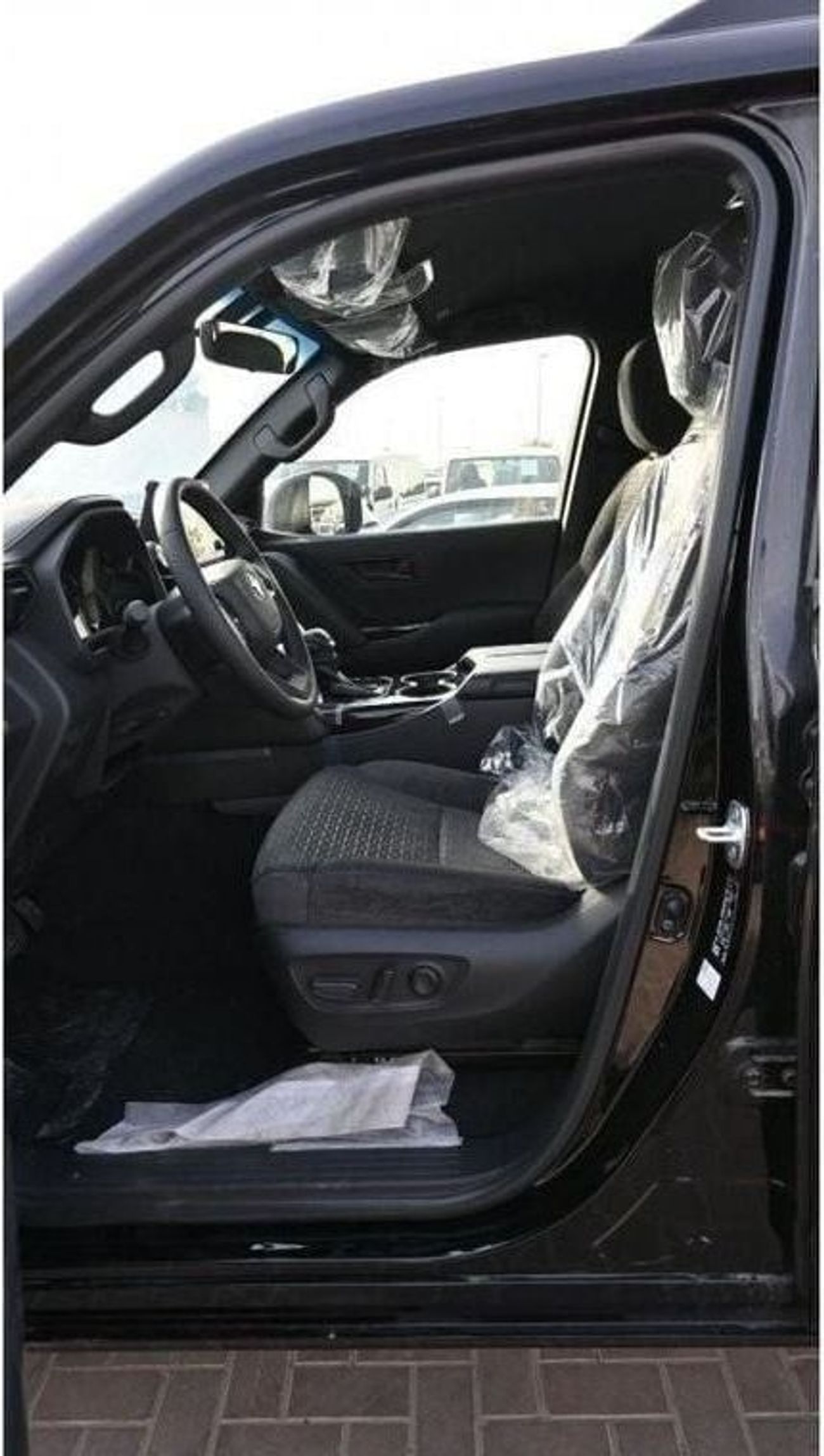 Toyota Land Cruiser TOYOTA LC300 3.3L DIESEL 5SET GX EUROPE SPEC. 2022 MODEL