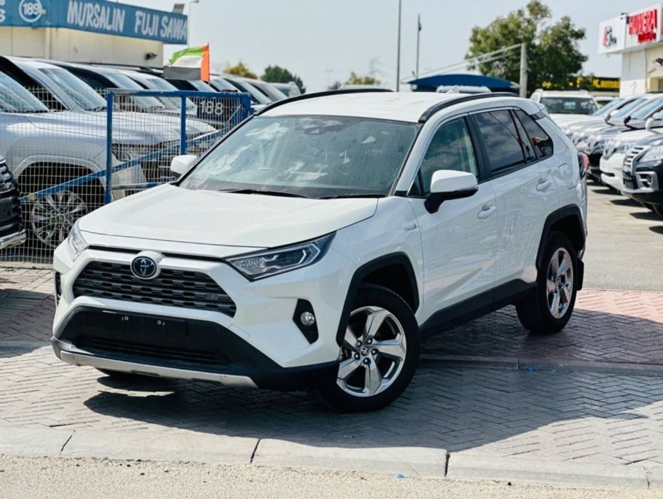 Toyota RAV4 LE