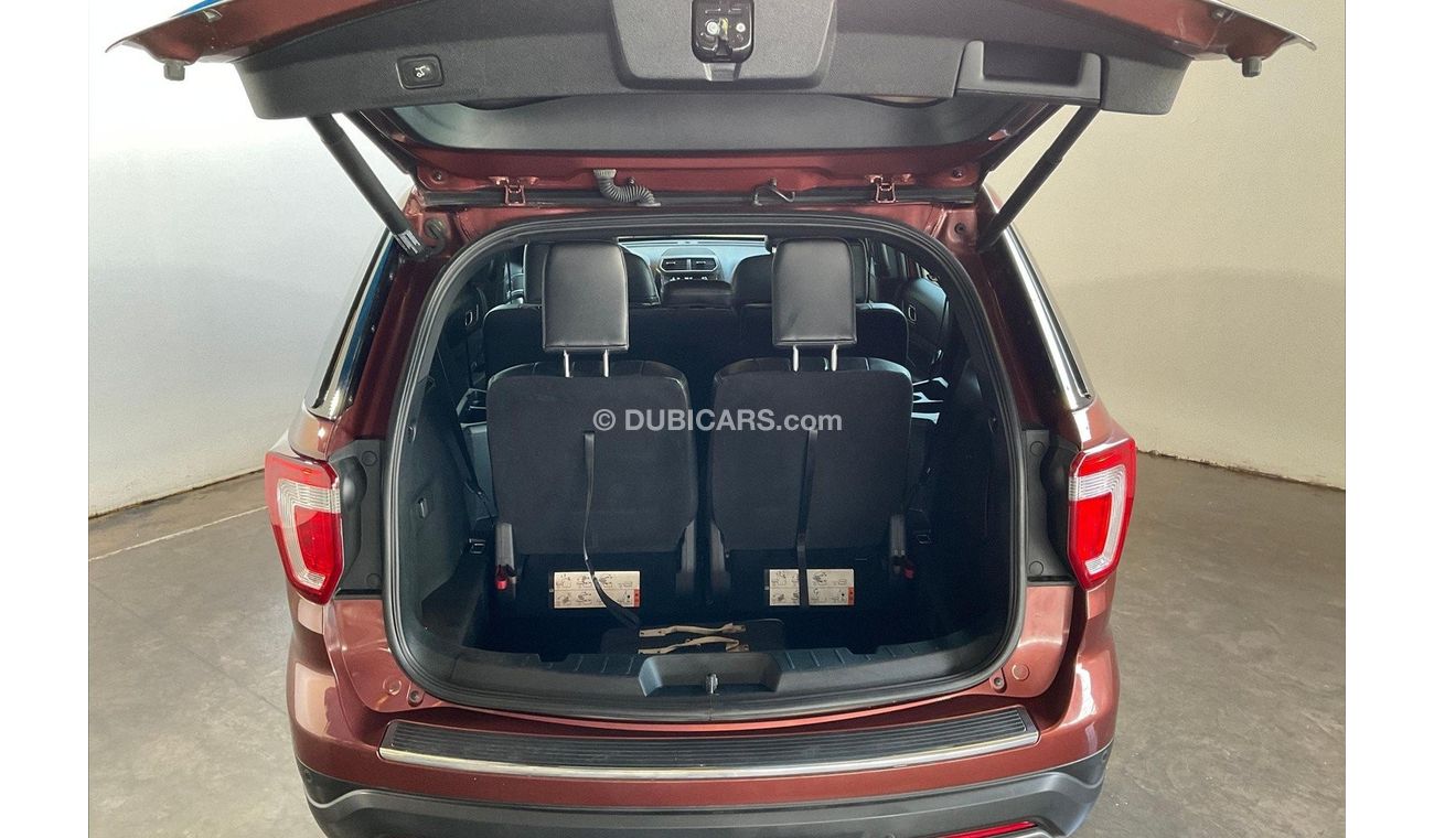 Ford Explorer XLT (Leather)
