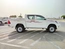 Toyota Hilux DLX Toyota Hilux 2.4 MT basic 4x4 2026 GCC
