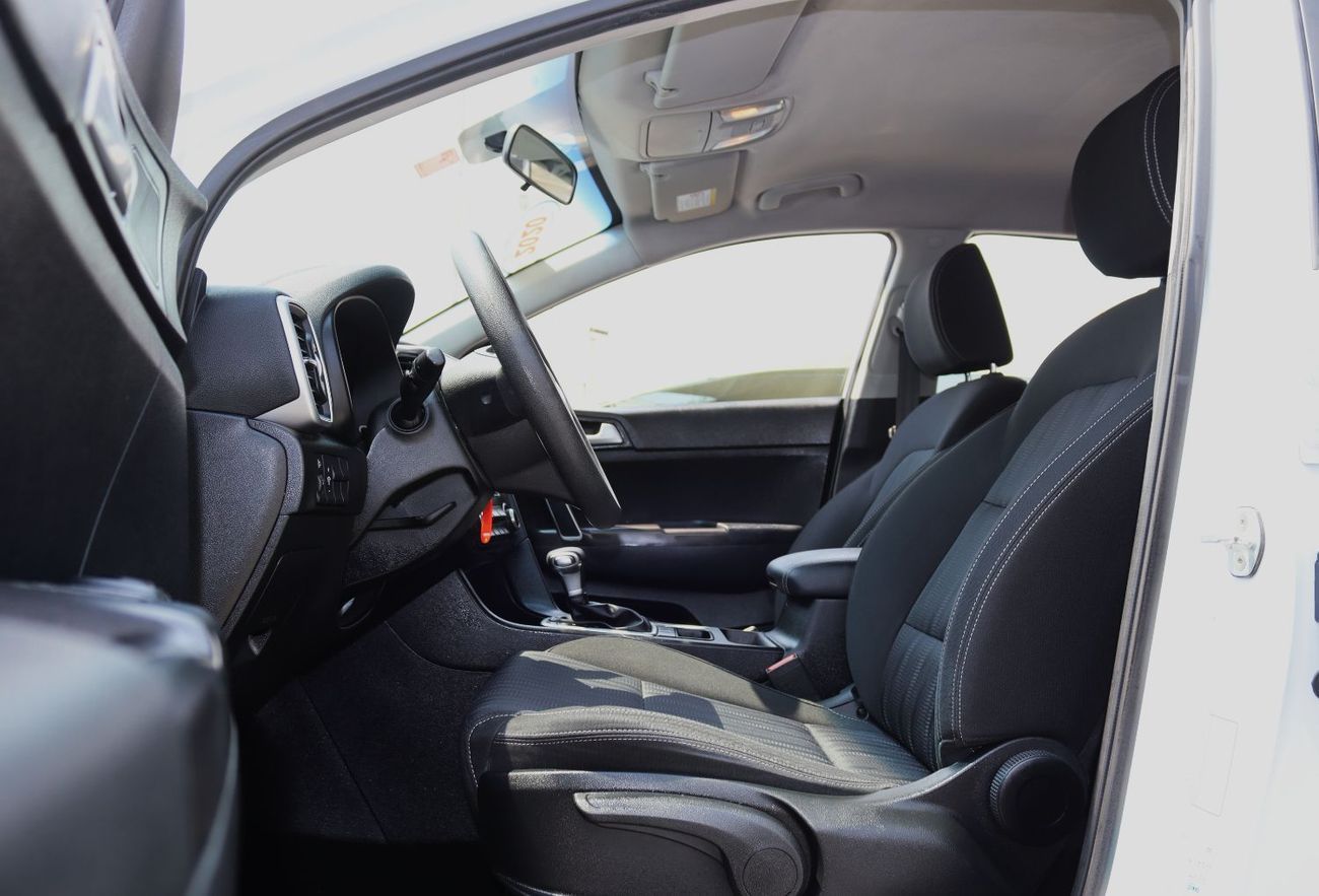 Kia Sportage EX 1.6L (174 HP) Kia Sportage - 2020 - GCC - Accident-Free - 1.6L  - Low Mileage - Excellent Conditi