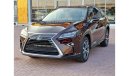 Lexus RX350 Platinum