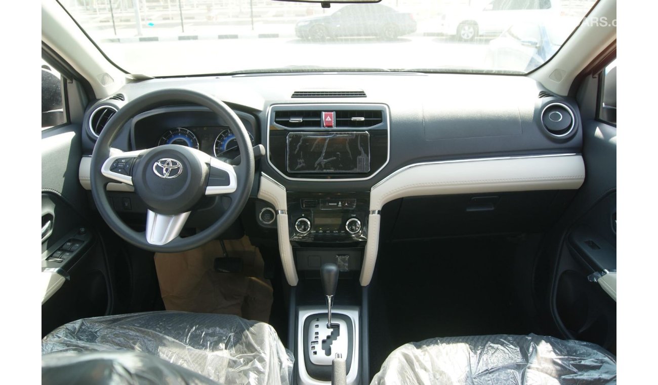 Toyota Rush 1.5L Petrol G Auto