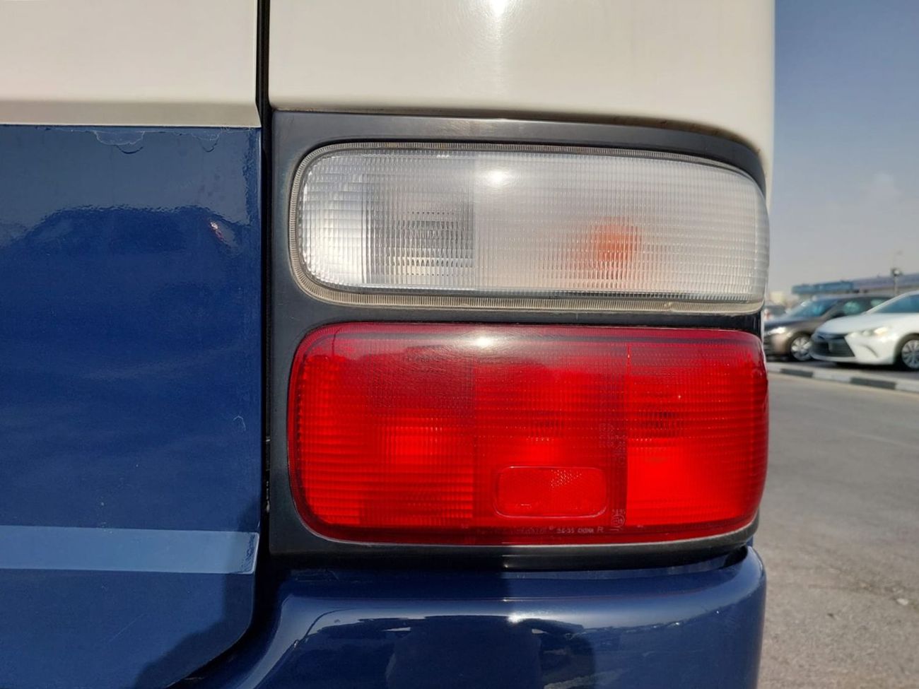 تويوتا كوستر TOYOTA COASTER BUS RHD 2007 MODEL 4.0 L DIESEL AUTOMATIC(PM02406)