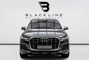 أودي Q7 55 TFSI quattro S-Line 3.0L