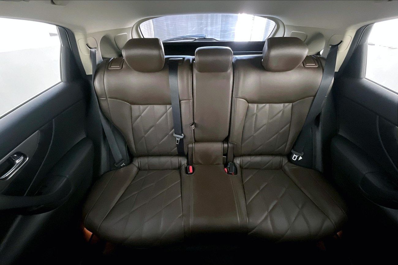 إنفينيتي QX70 Luxury / Luxe Sensory | شامل الضمان | 0 ﺪﻔﻋﺓ ﺃﻮﻟﻯ