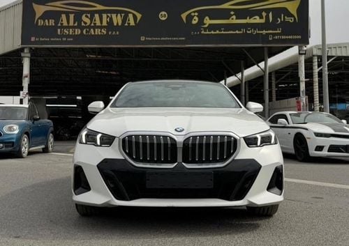 بي أم دبليو 520i