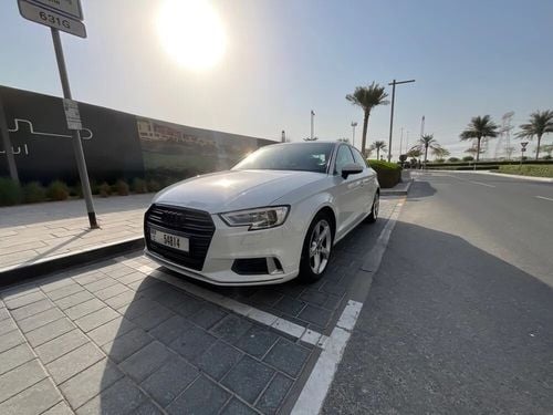 أودي A3 30 TFSI 1.0L