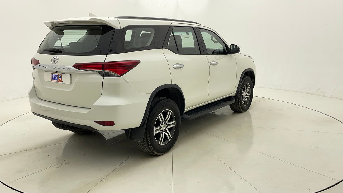 تويوتا فورتونر EXR 2.7 | بدون دفعة مقدمة | اختبار قيادة مجاني للمنزل