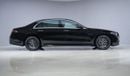 Mercedes-Benz S 500 AMG Line Premium - AED 9,240 P/M - Warranty till 03/2029