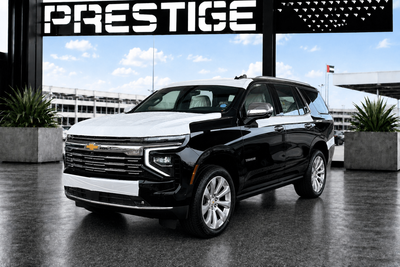 Chevrolet Tahoe Premier 5.3L 2025 EXPORT ONLY