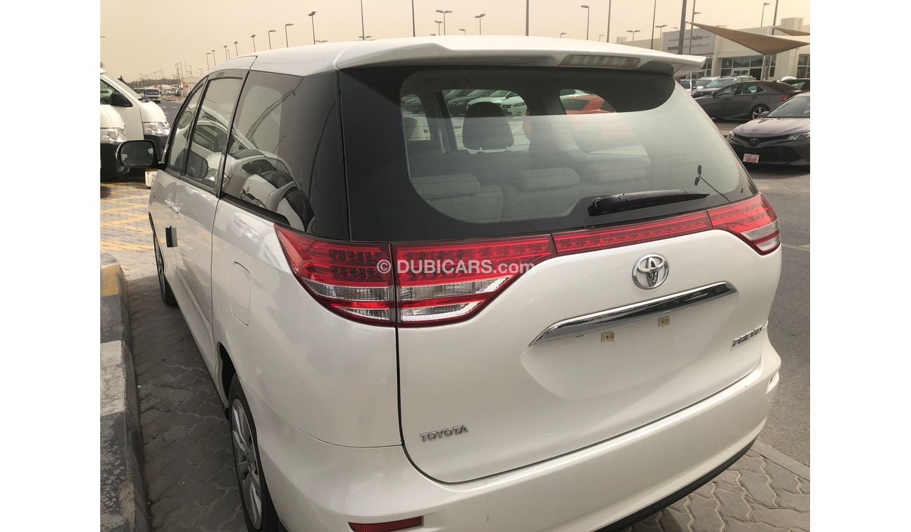 تويوتا بريفيا Toyota Previa model:2007. Excellent condition