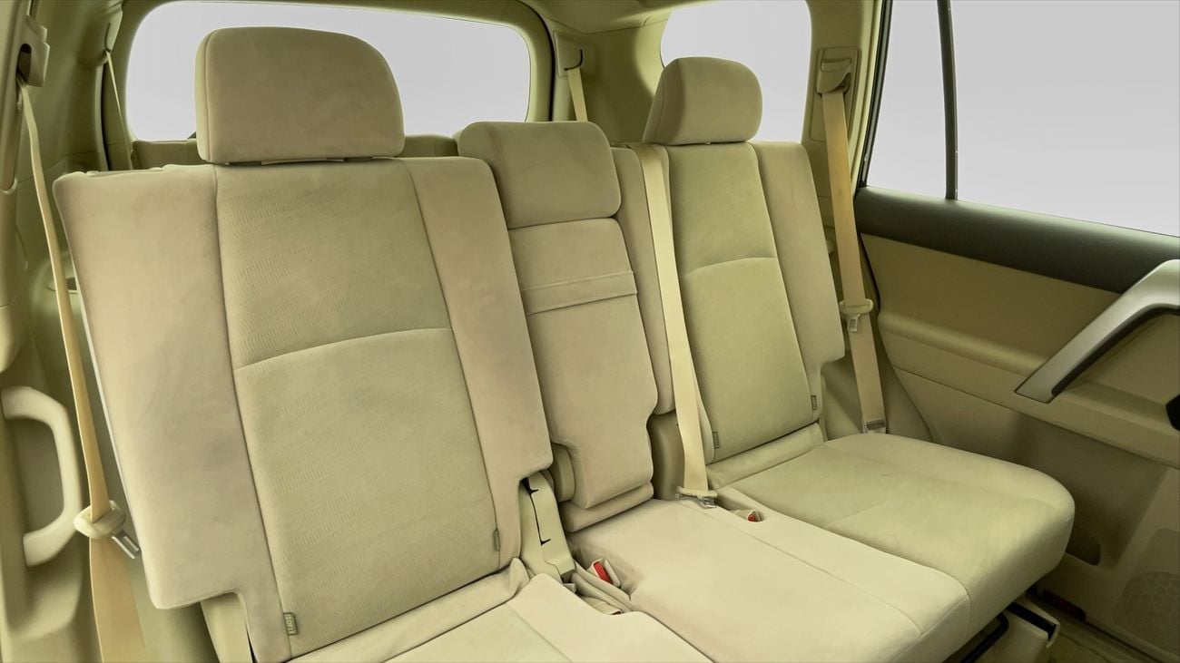 تويوتا برادو GXR 4 | بدون دفعة مقدمة | اختبار القيادة في المنزل