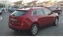 كاديلاك SRX SRX 4