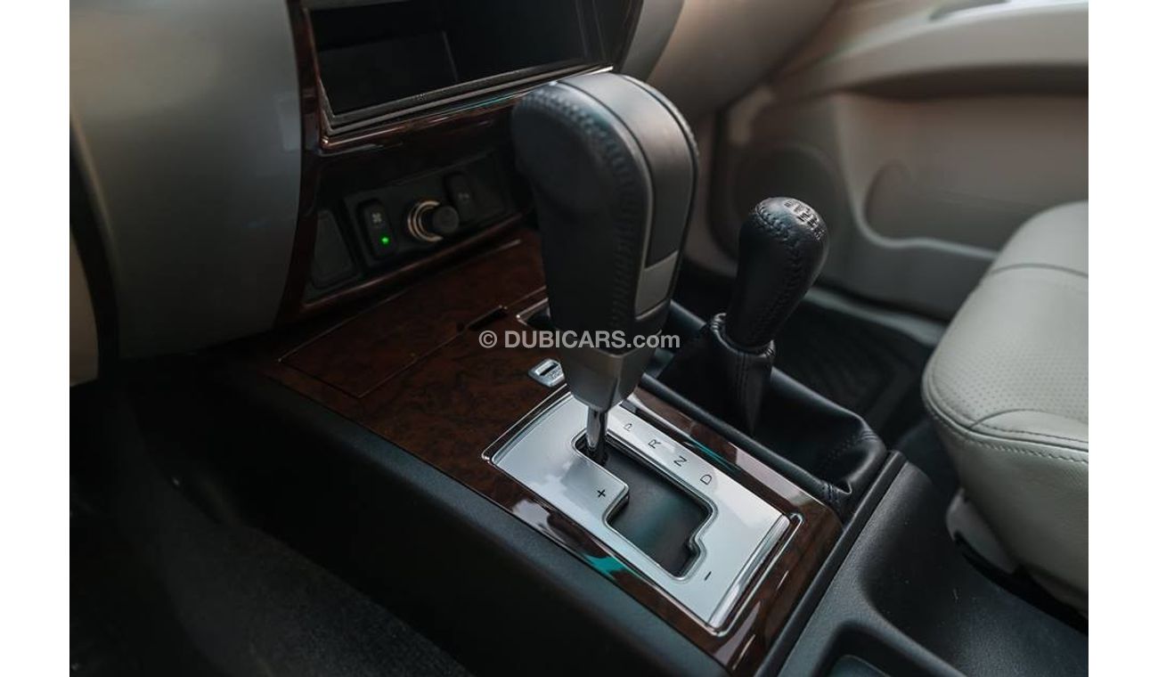 Mitsubishi Pajero Sport